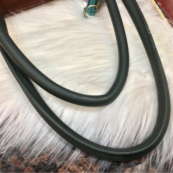 Fendi 2 Jours Multi-Color Leather Bag - Picture 14 of 16